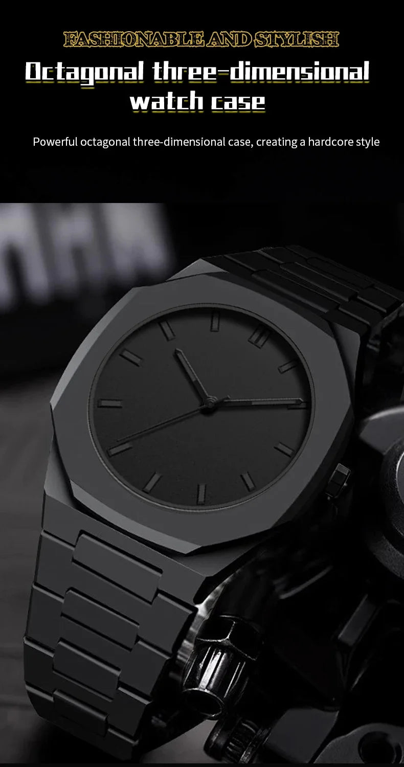Minimalist Design Watch