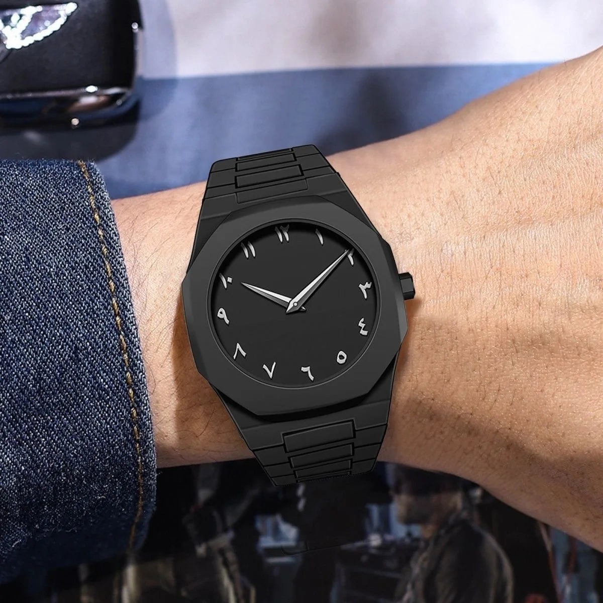 Minimalist Design Watch