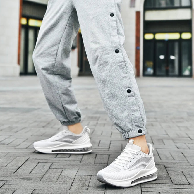 Breathable Running Trainers