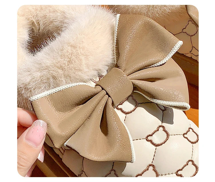 Platform Ankle Boots