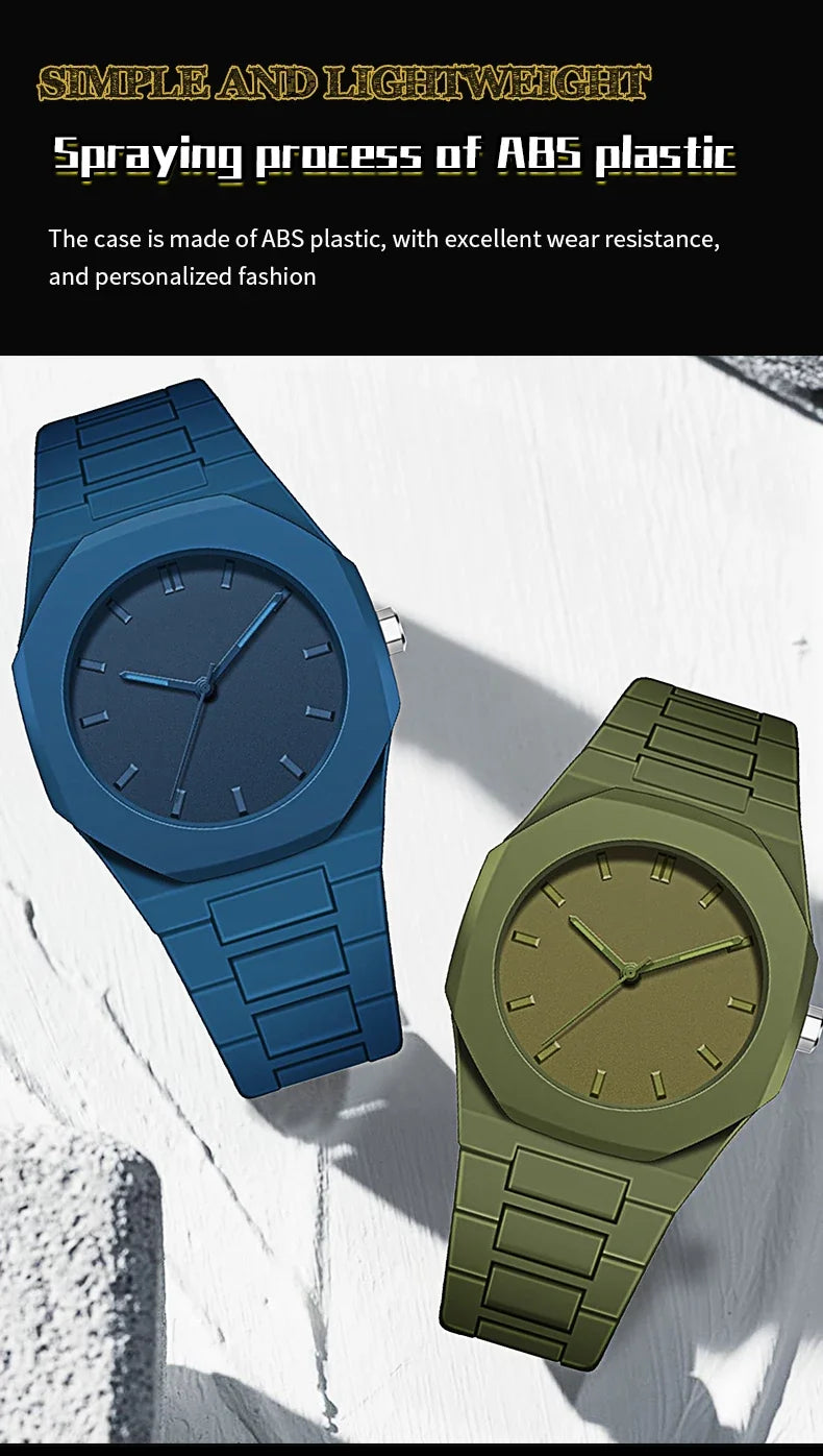 Minimalist Design Watch