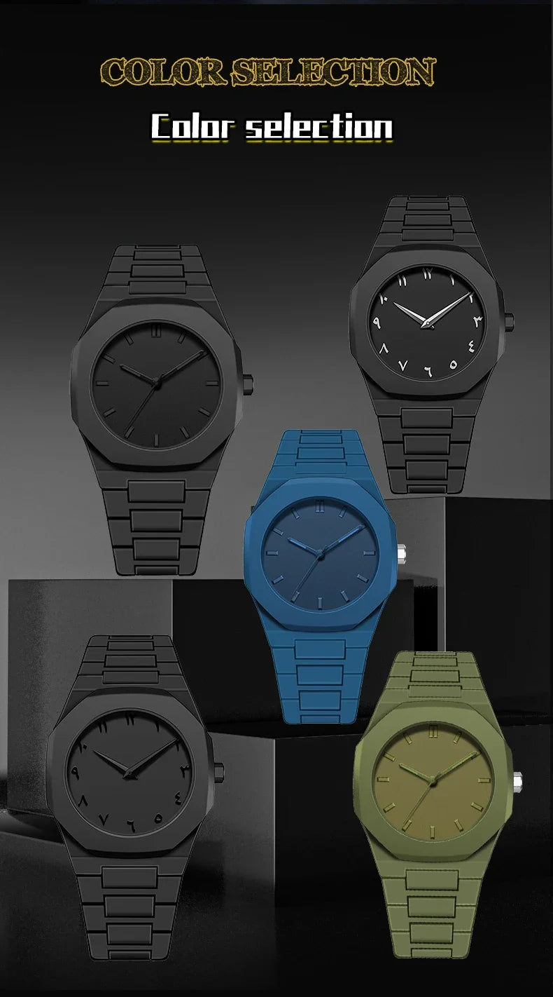 Minimalist Design Watch