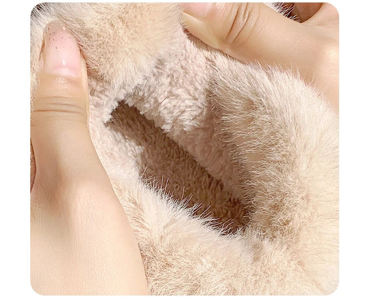 Platform Ankle Boots