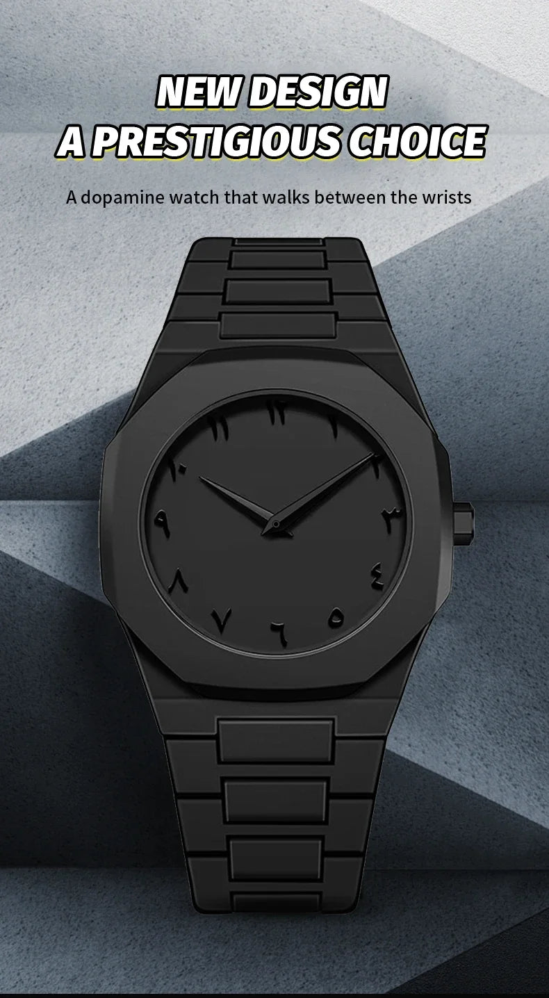 Minimalist Design Watch