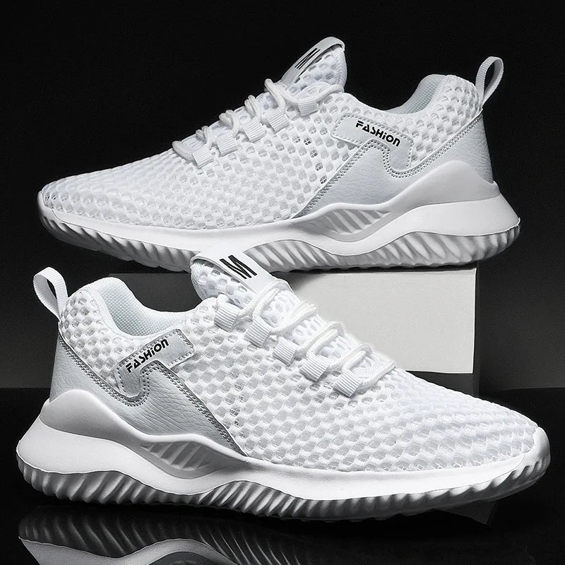 Mesh Breathable Sneakers