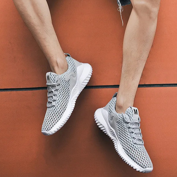 Mesh Breathable Sneakers