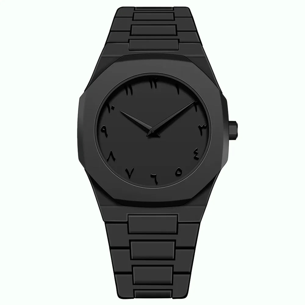 Minimalist Design Watch