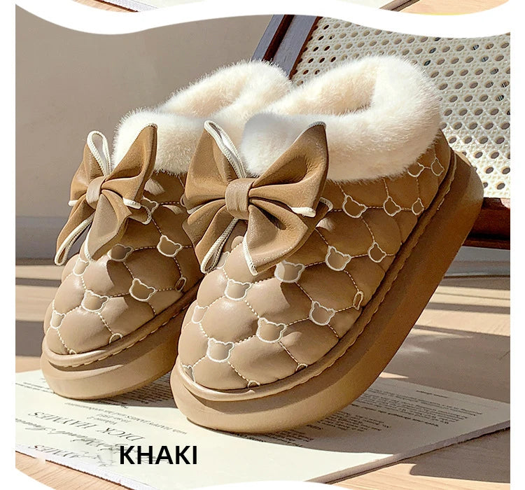 Platform Ankle Boots