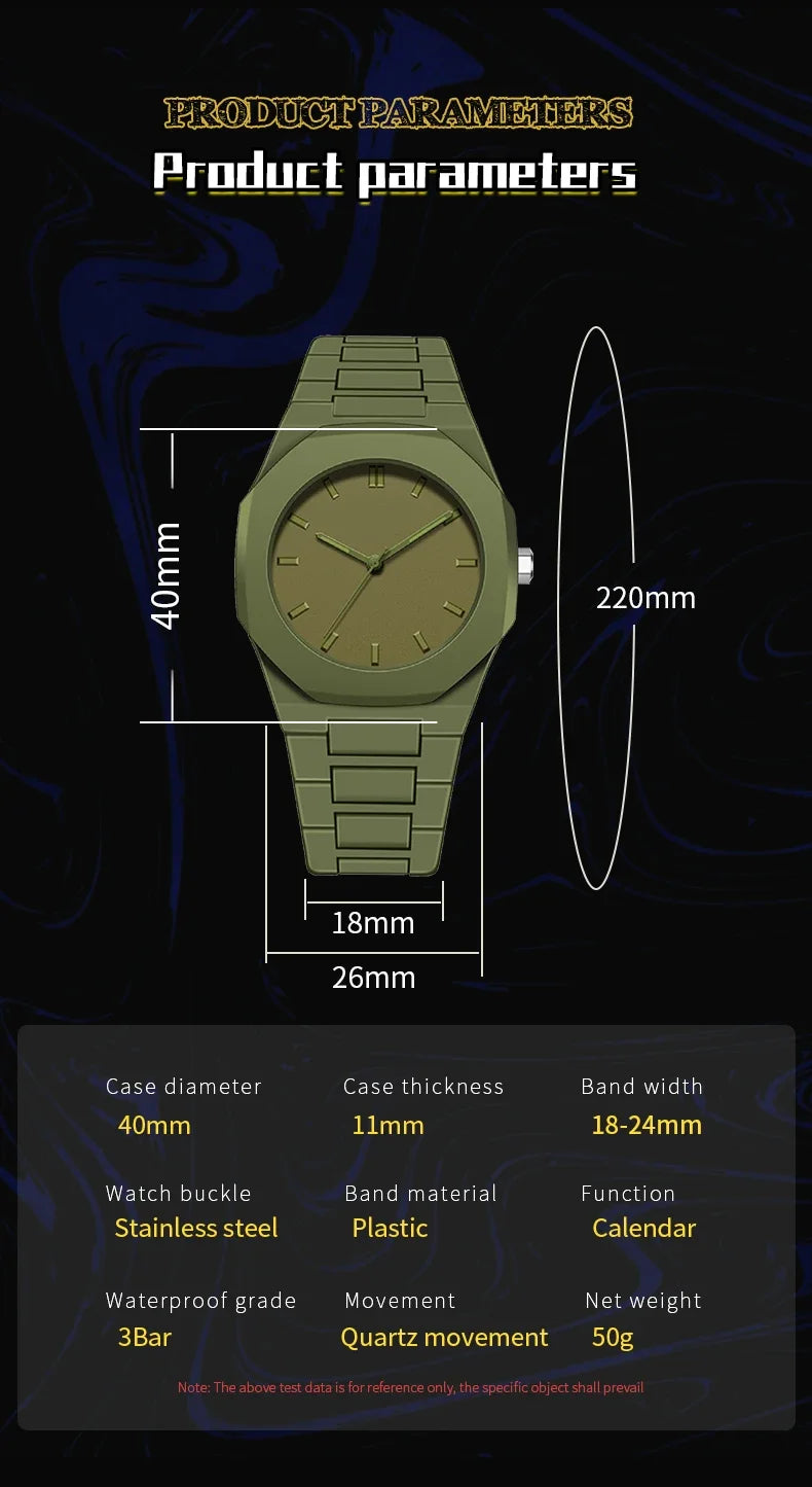 Minimalist Design Watch